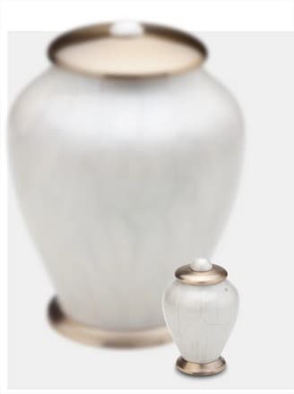 Simplicity Pearl Tall (Keepsake)