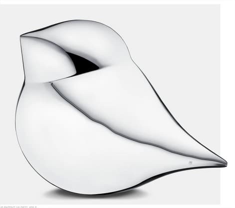 Silver SoulBird Male