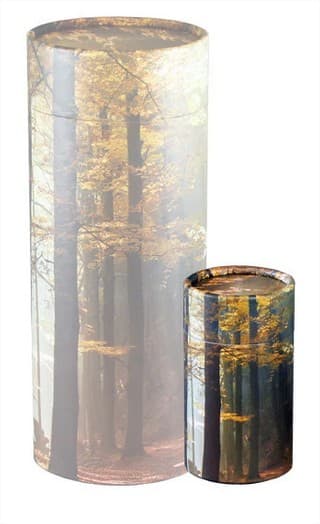 Autumn Woods (Mini Scattering Tube)