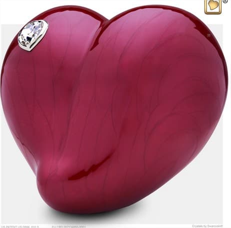 LoveHeart Red