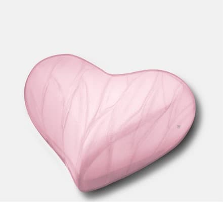 Pearl Pink (Keepsake Heart)