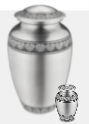 Infinity Pewter Classic (Keepsake)