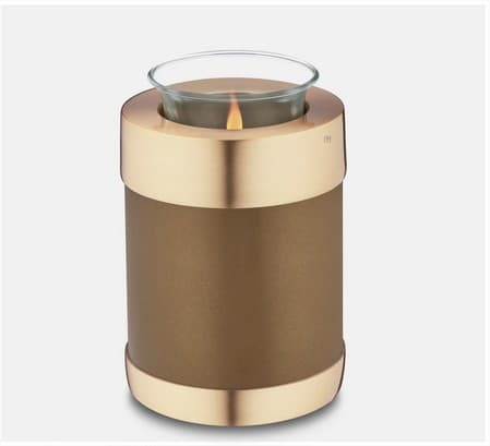 Bronze (Tealight Urn)