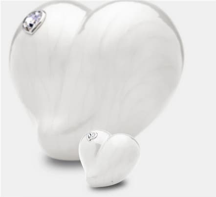 LoveHeart Pearl (Keepsake)