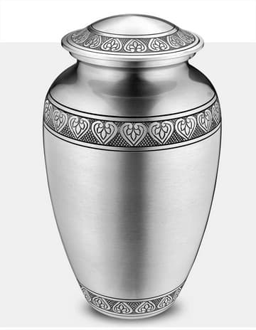 Infinity Pewter Classic