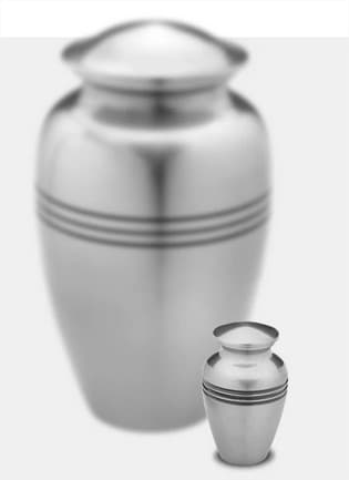 Radiance Pewter (Keepsake)