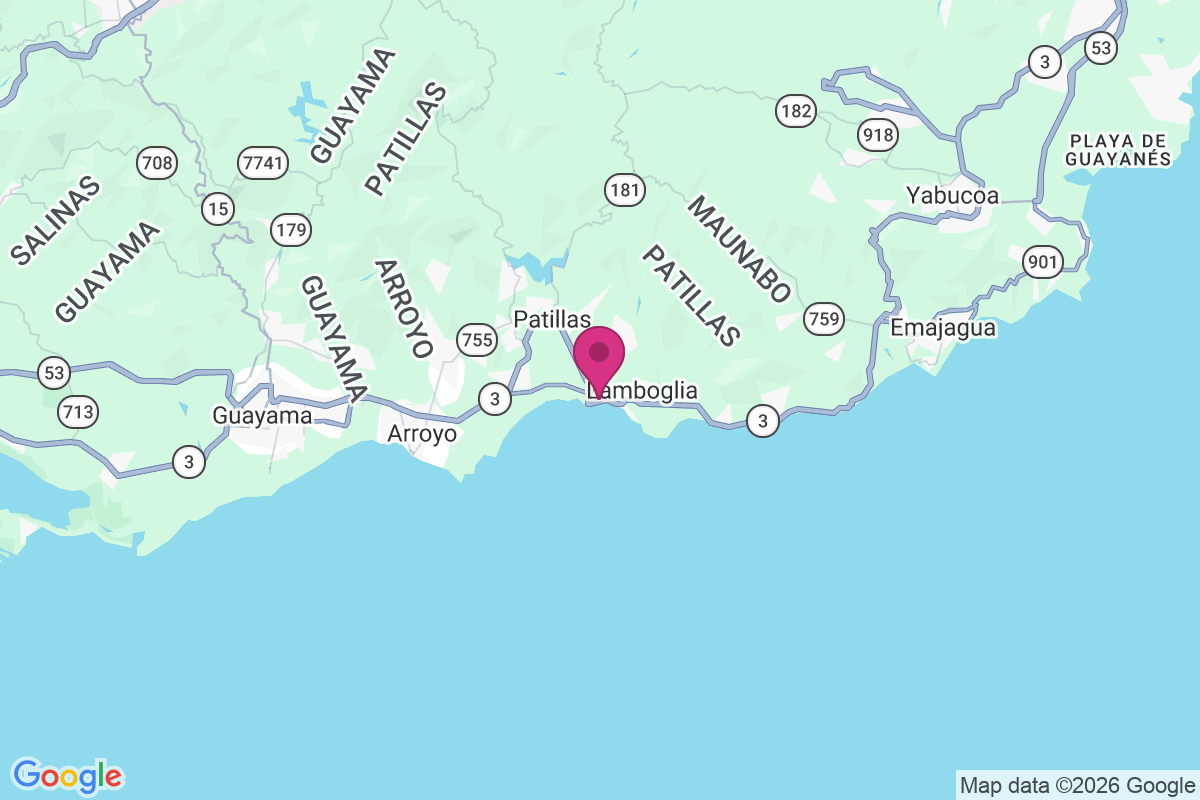Providencia map