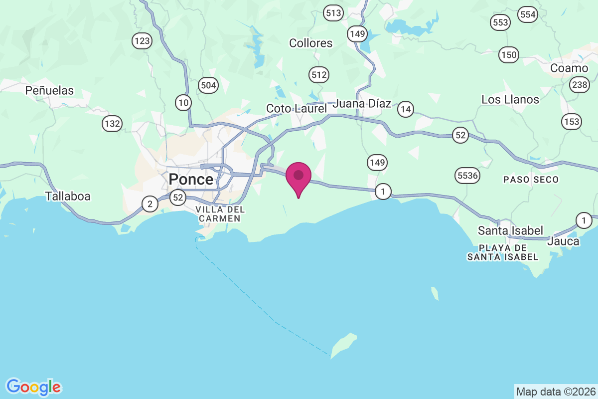 Buyones map