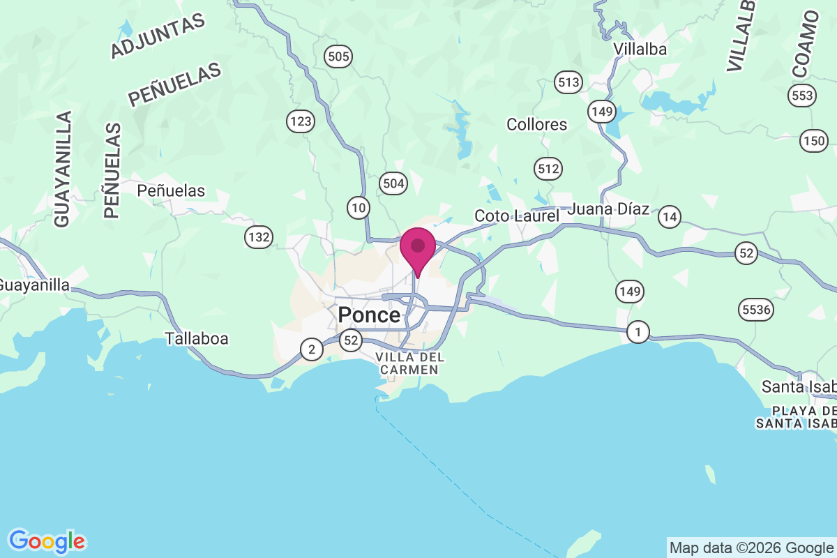 Caserio Doctor Pila map