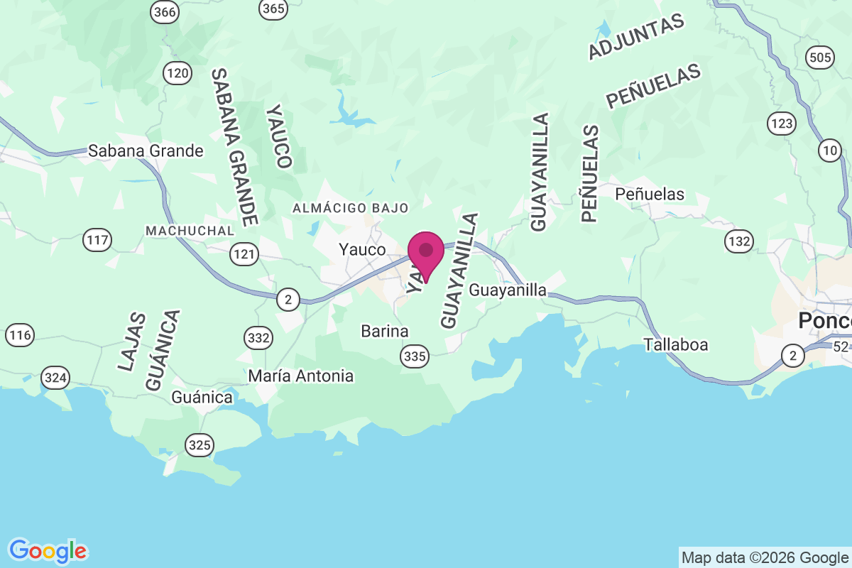 Cambalache map