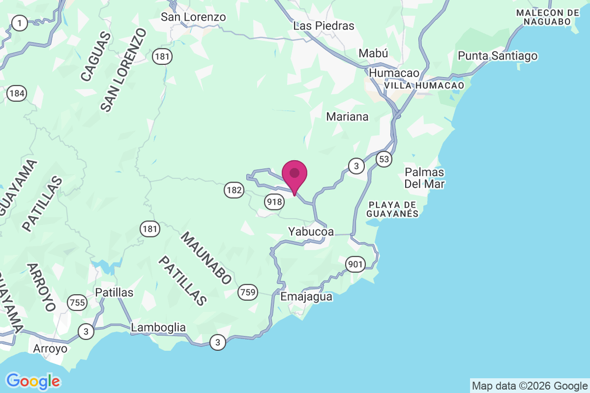 Martorell map