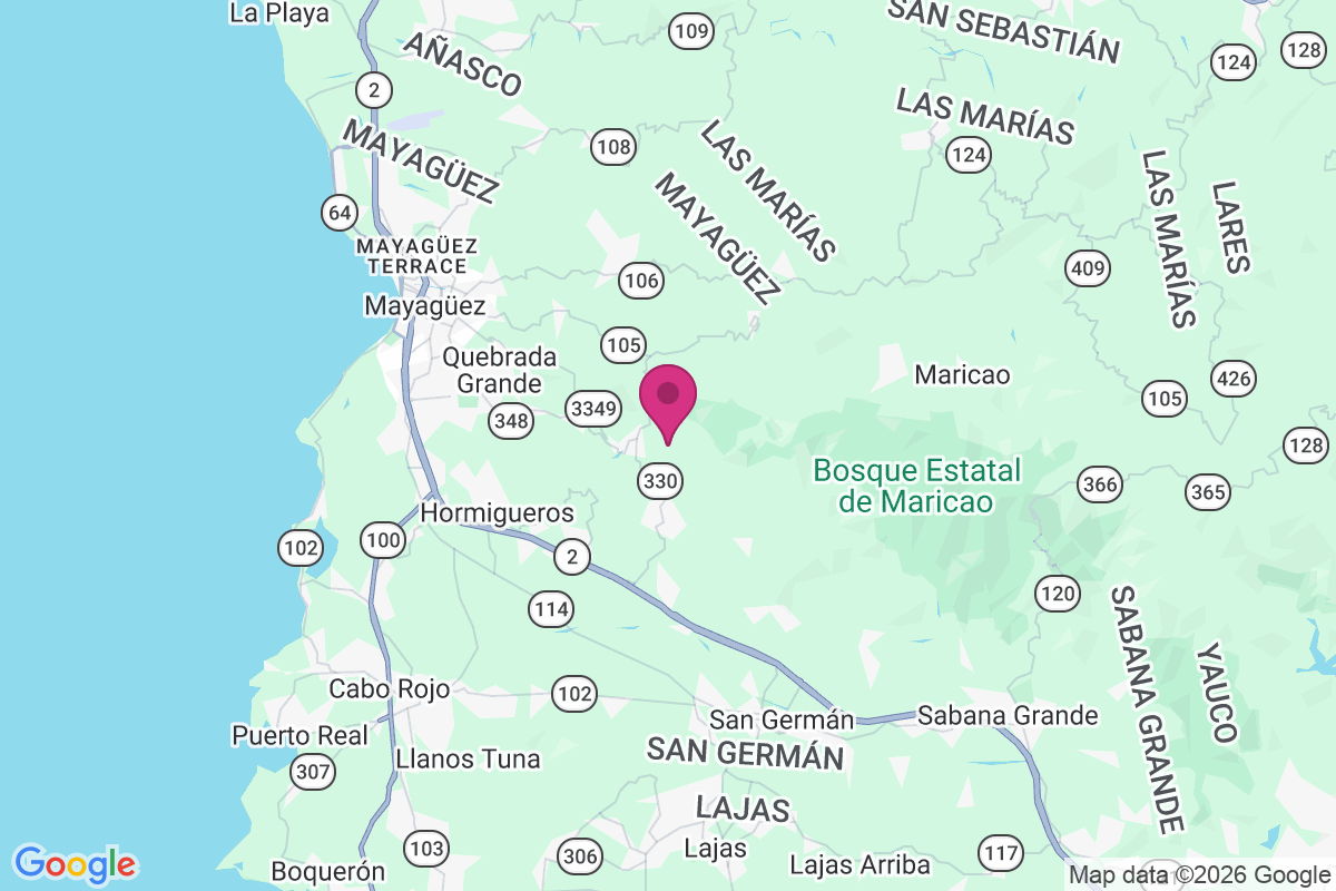 Rosario map