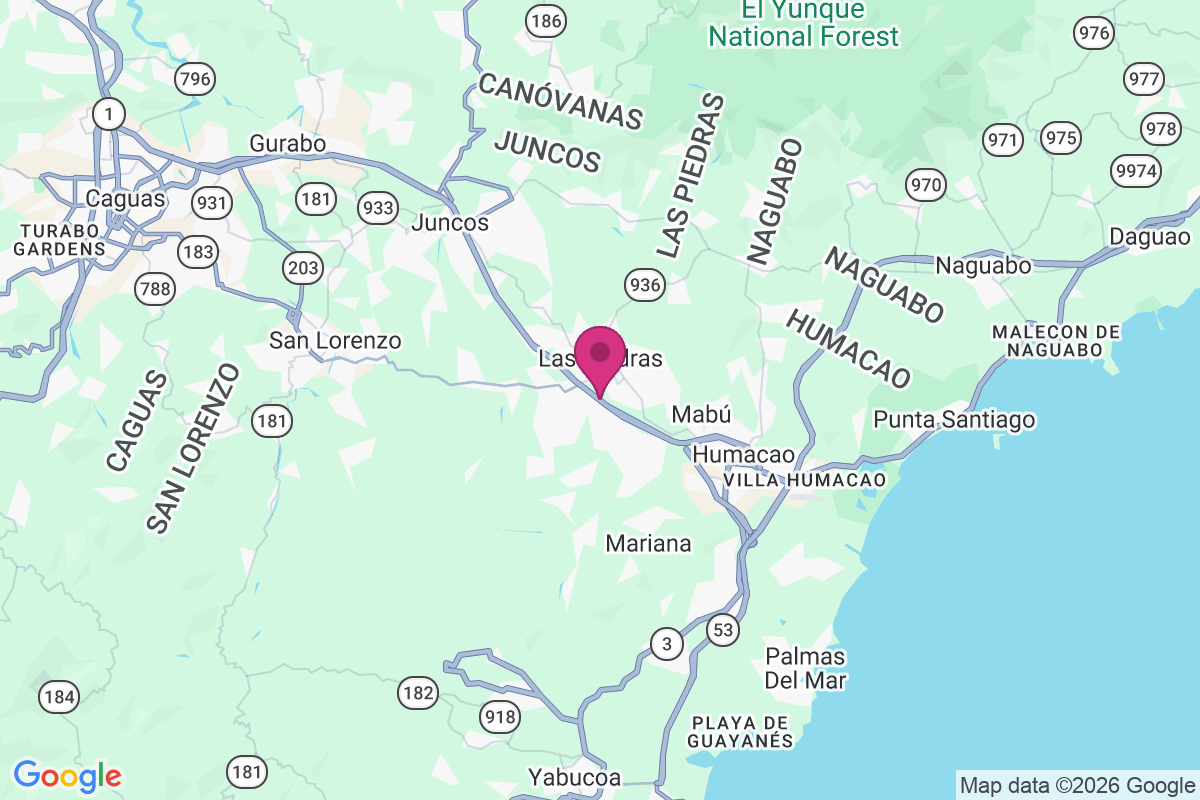 Parkhurst map
