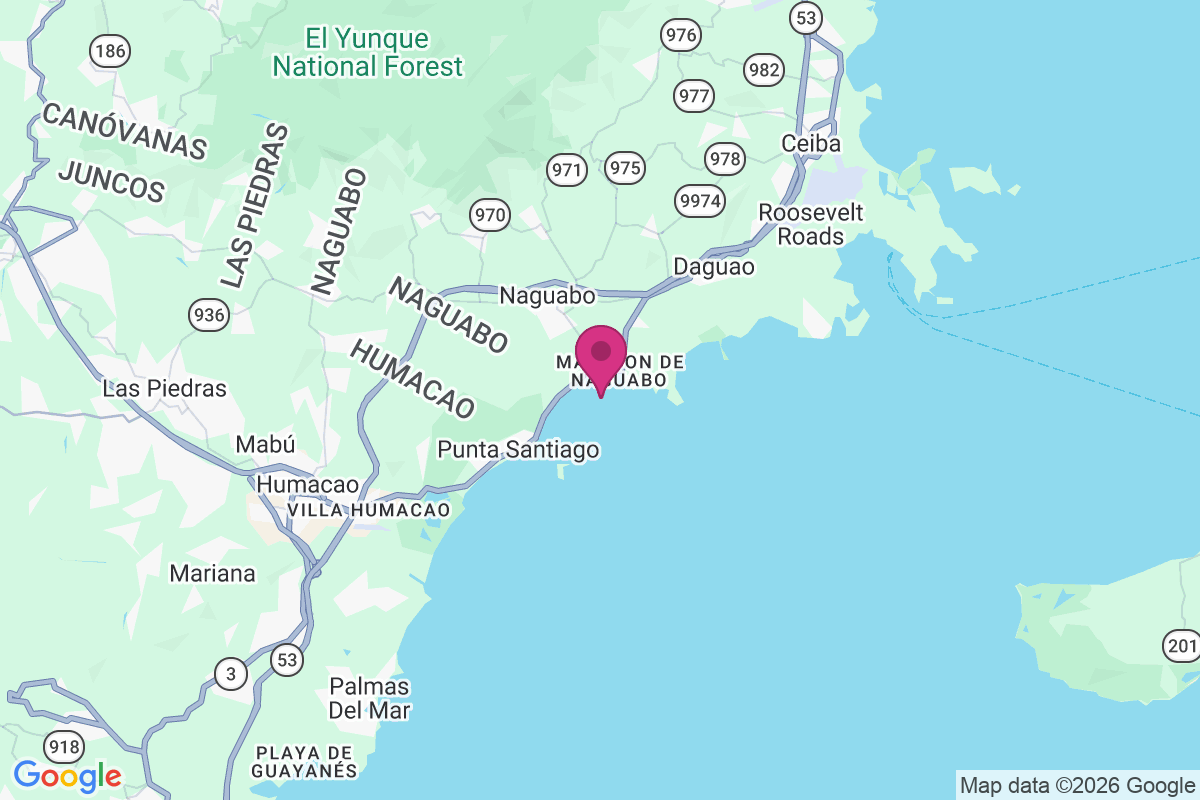 Suromar map