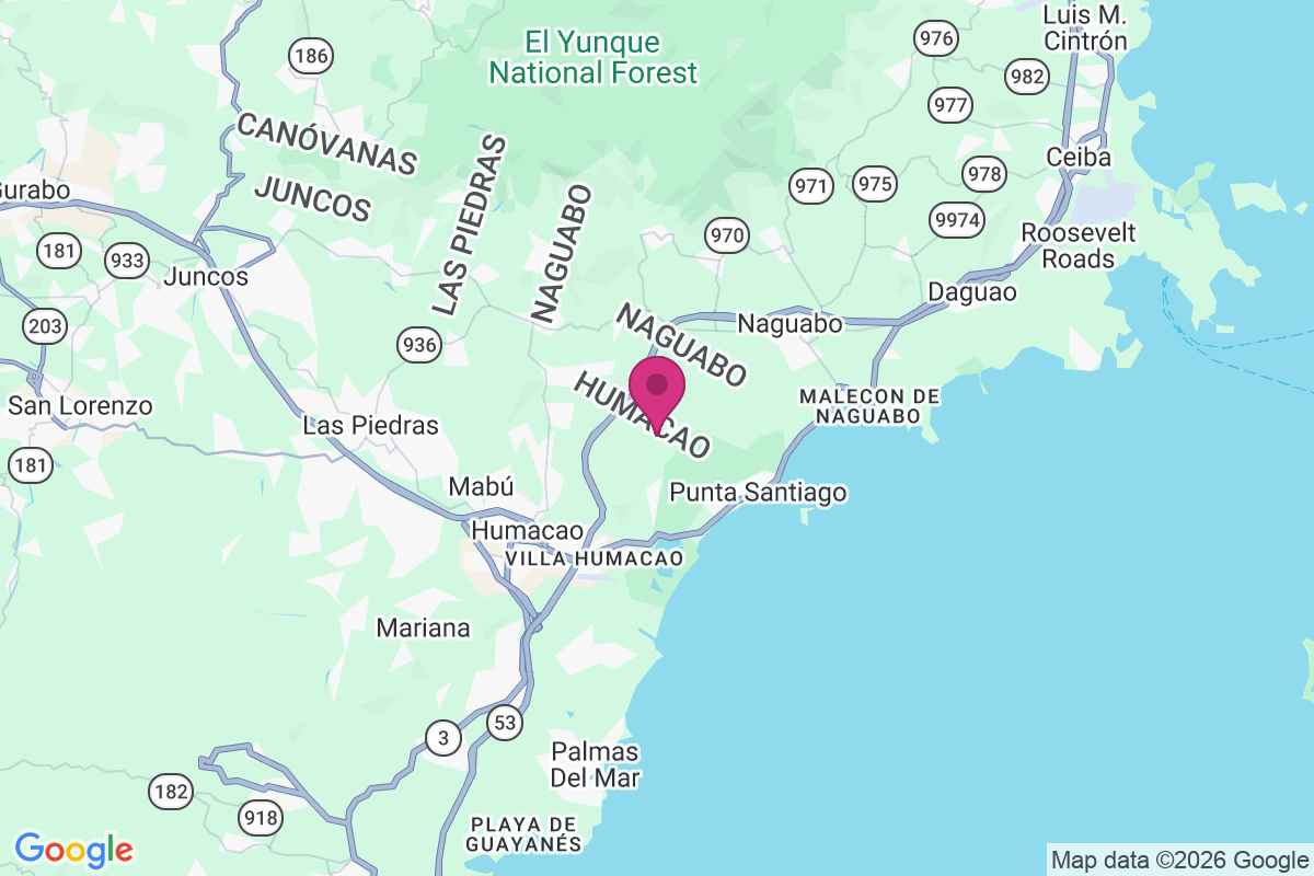 Junio map