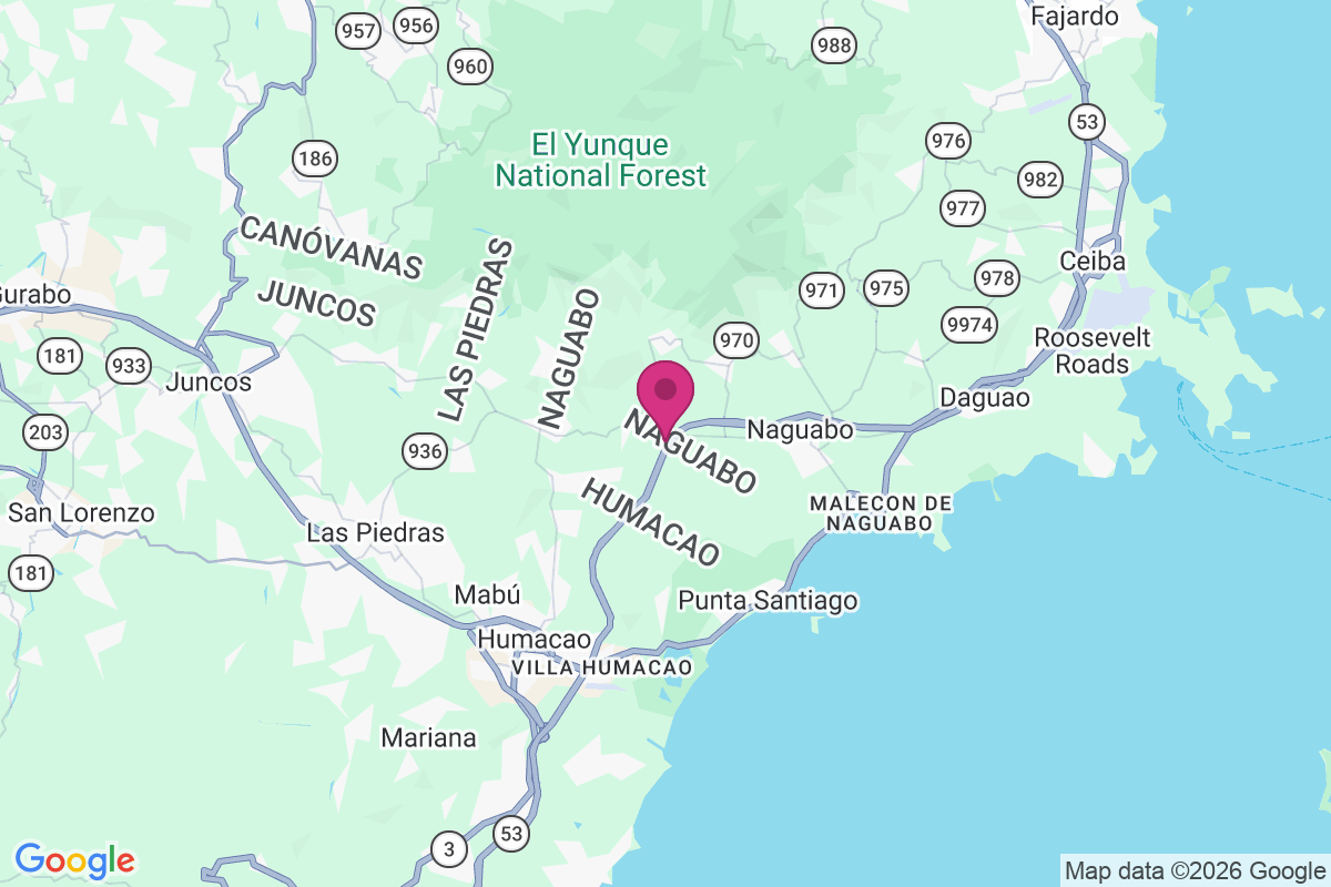 San Eladio map