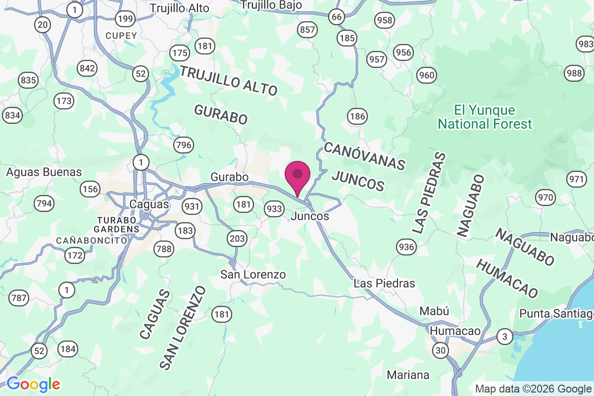 Cantagallo map