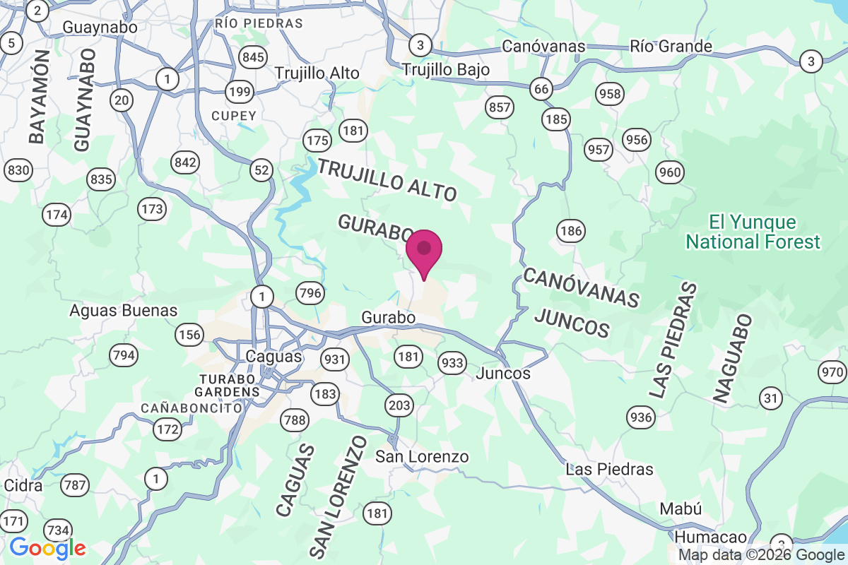 Celada map