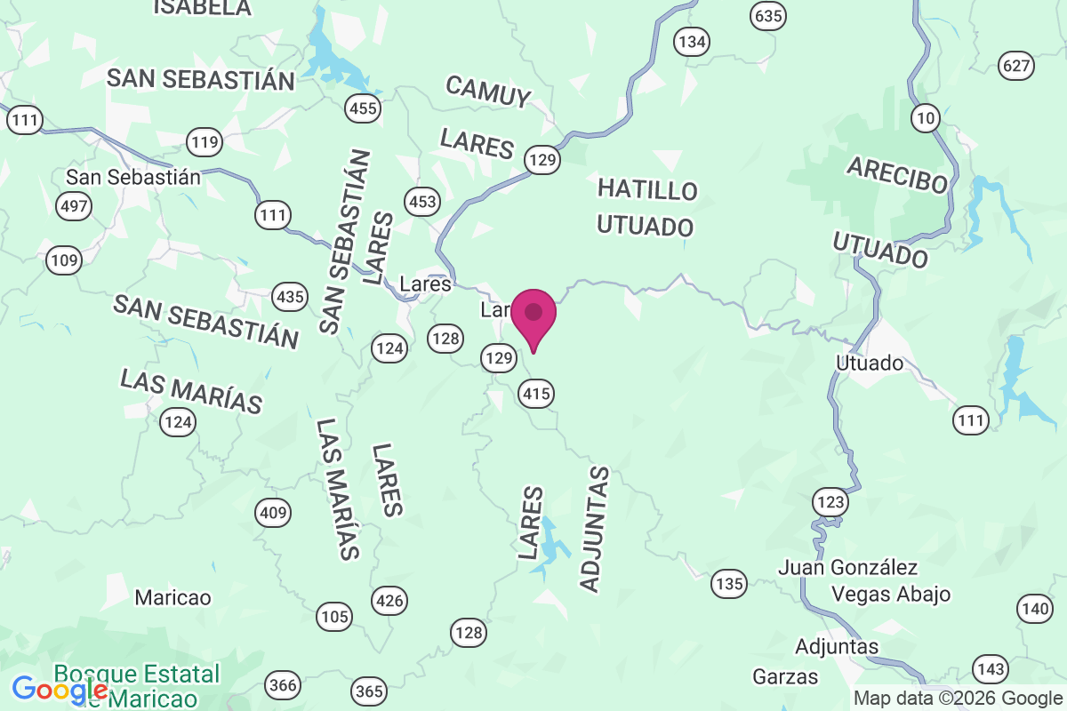 Matilde map