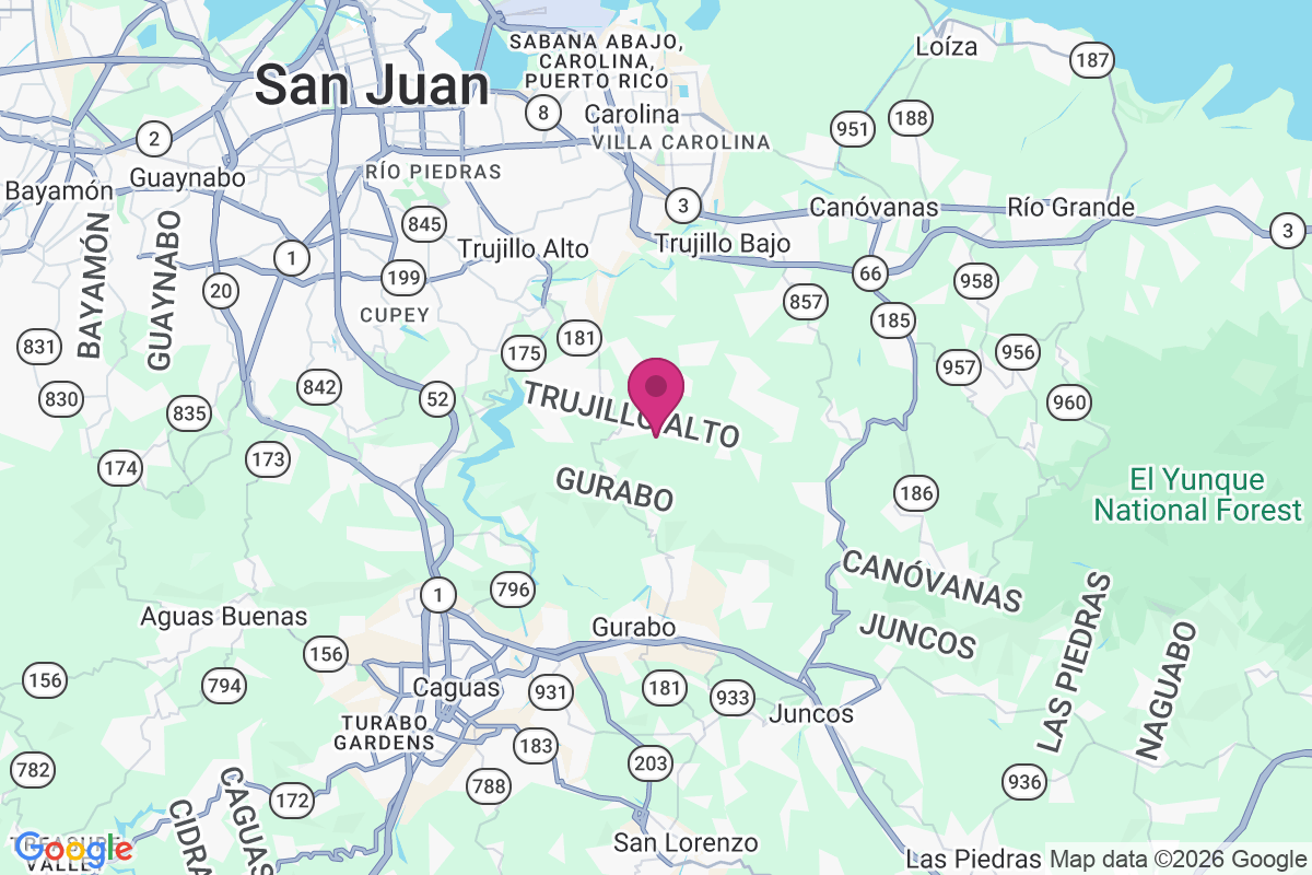 Ramon Colon map