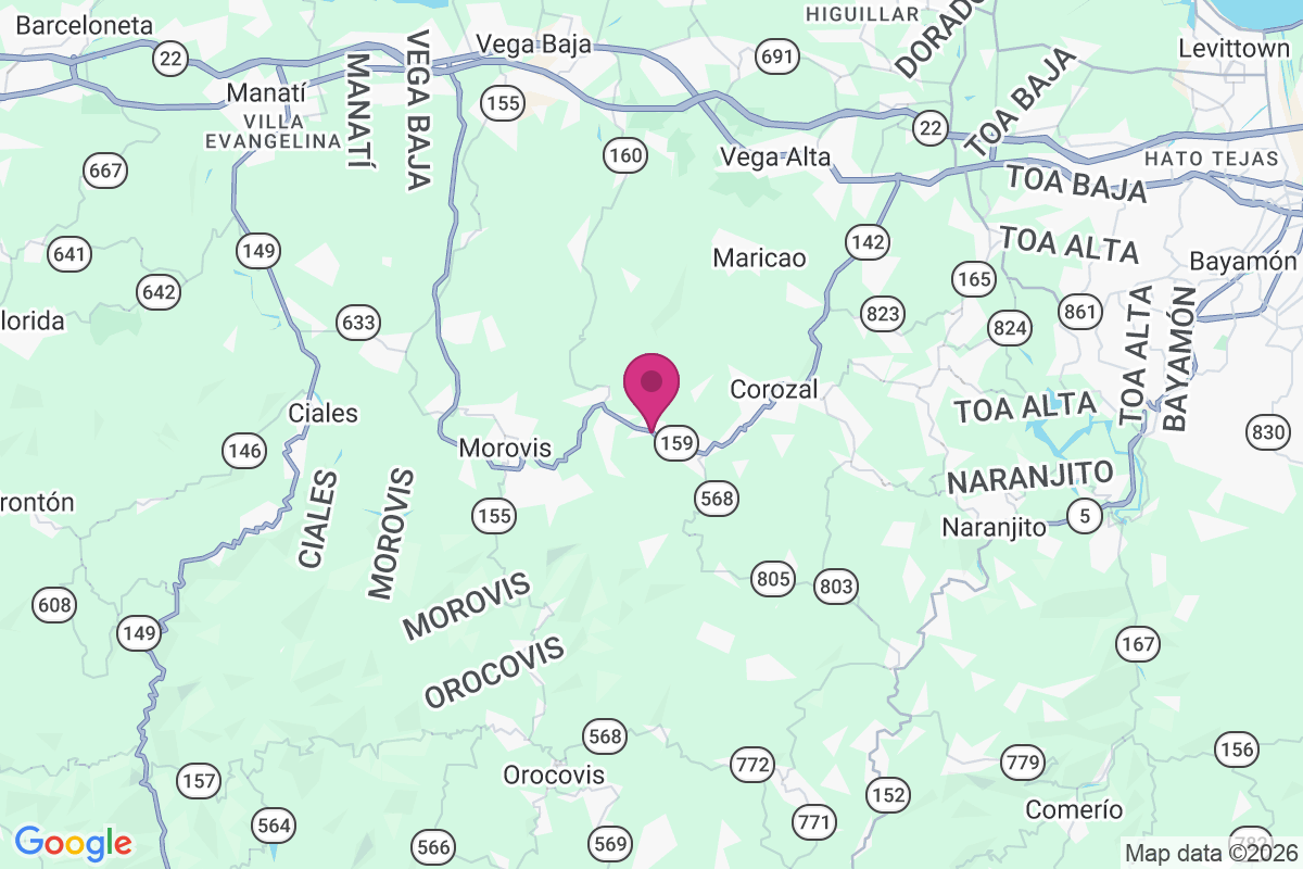Ramon Pabon map
