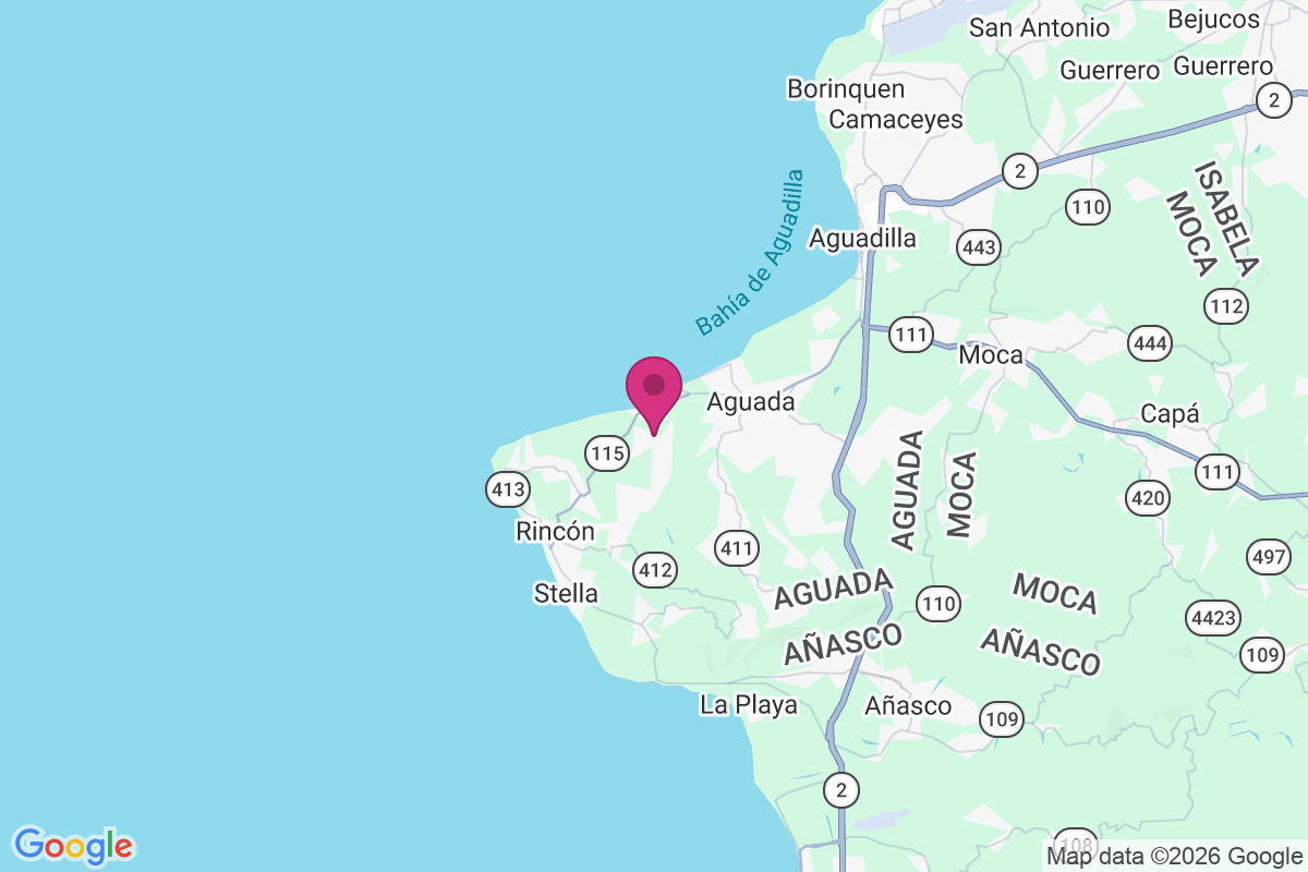 Matias map