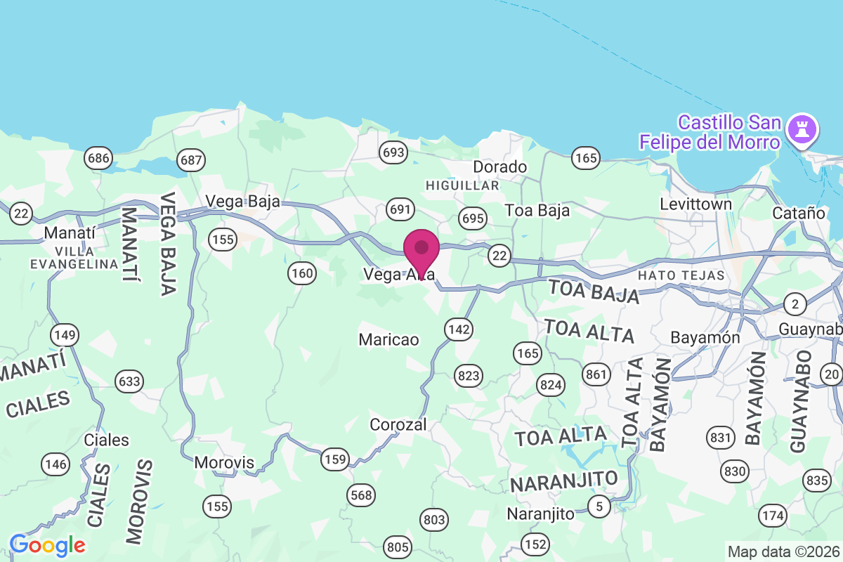 Espinosa map