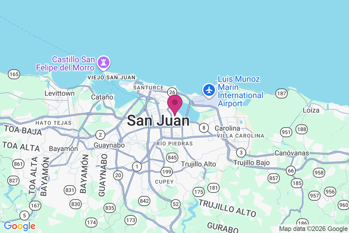 Cantera map