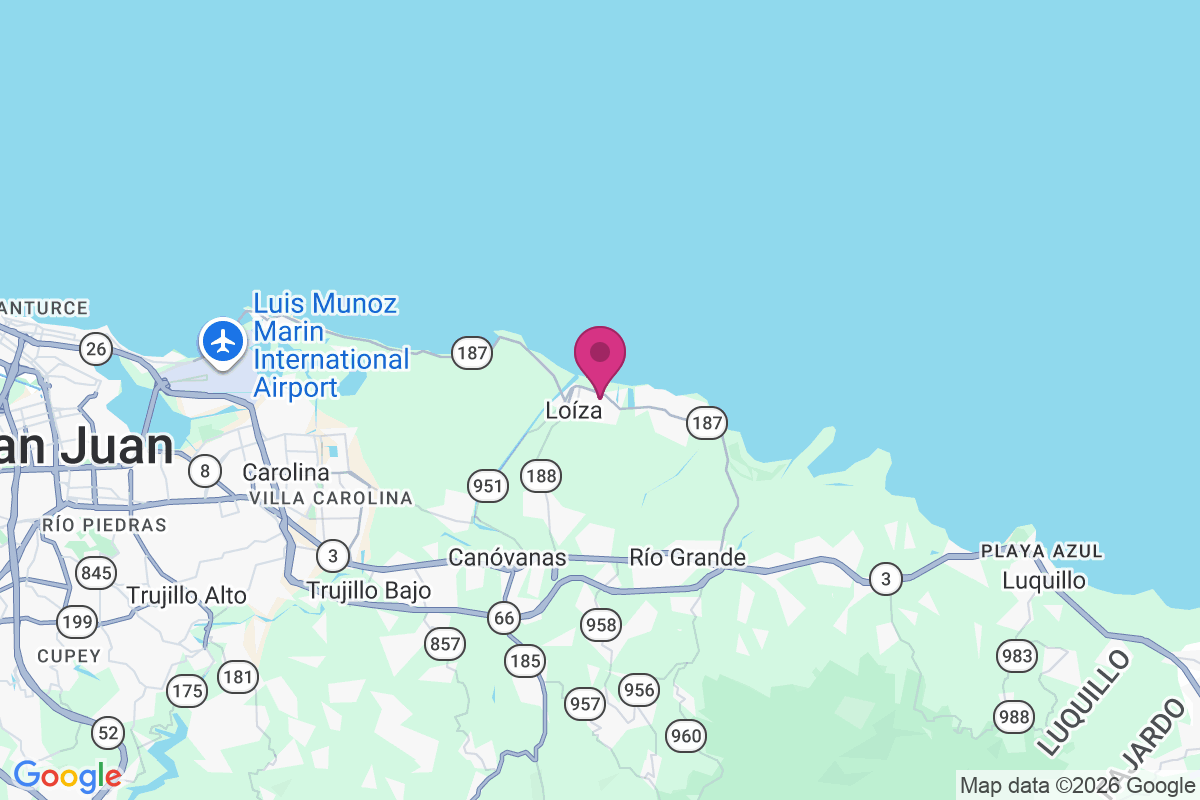 Honduras map