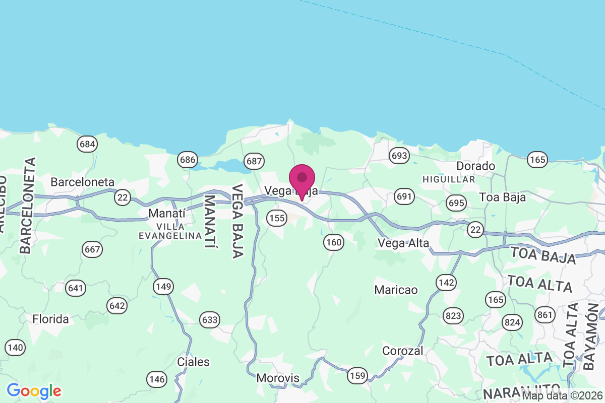 Monte Carlo map