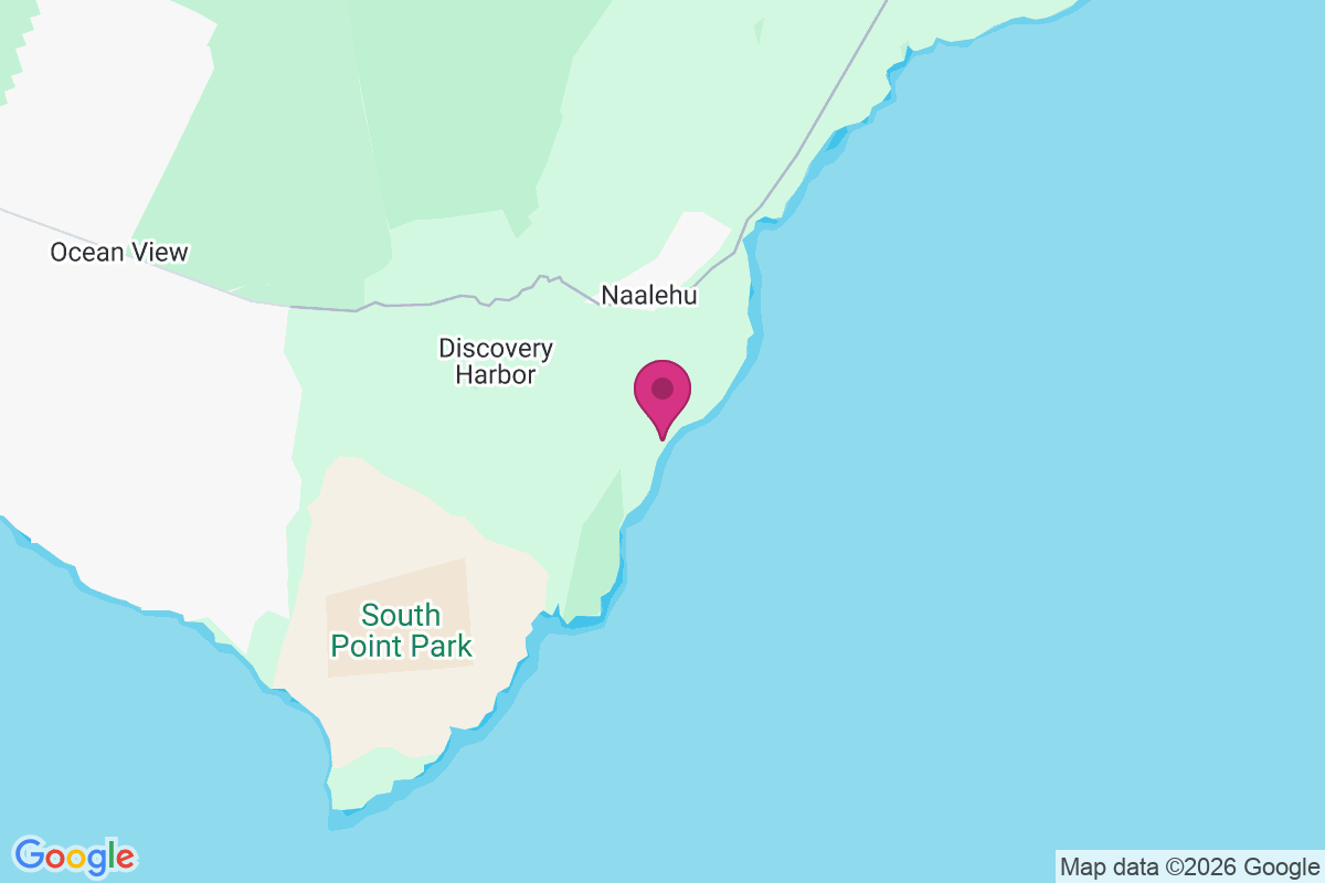 Waikapuna map