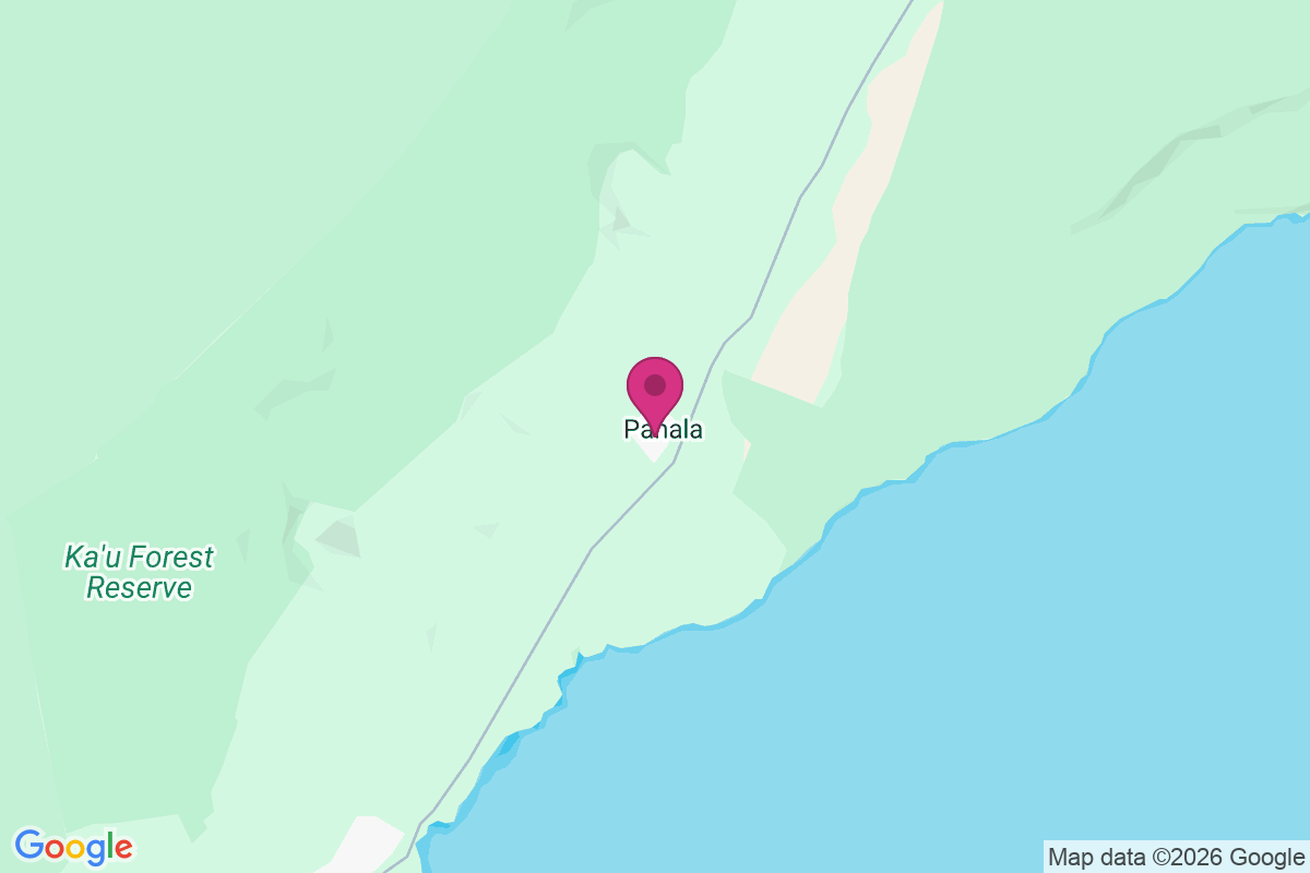 Pahala map