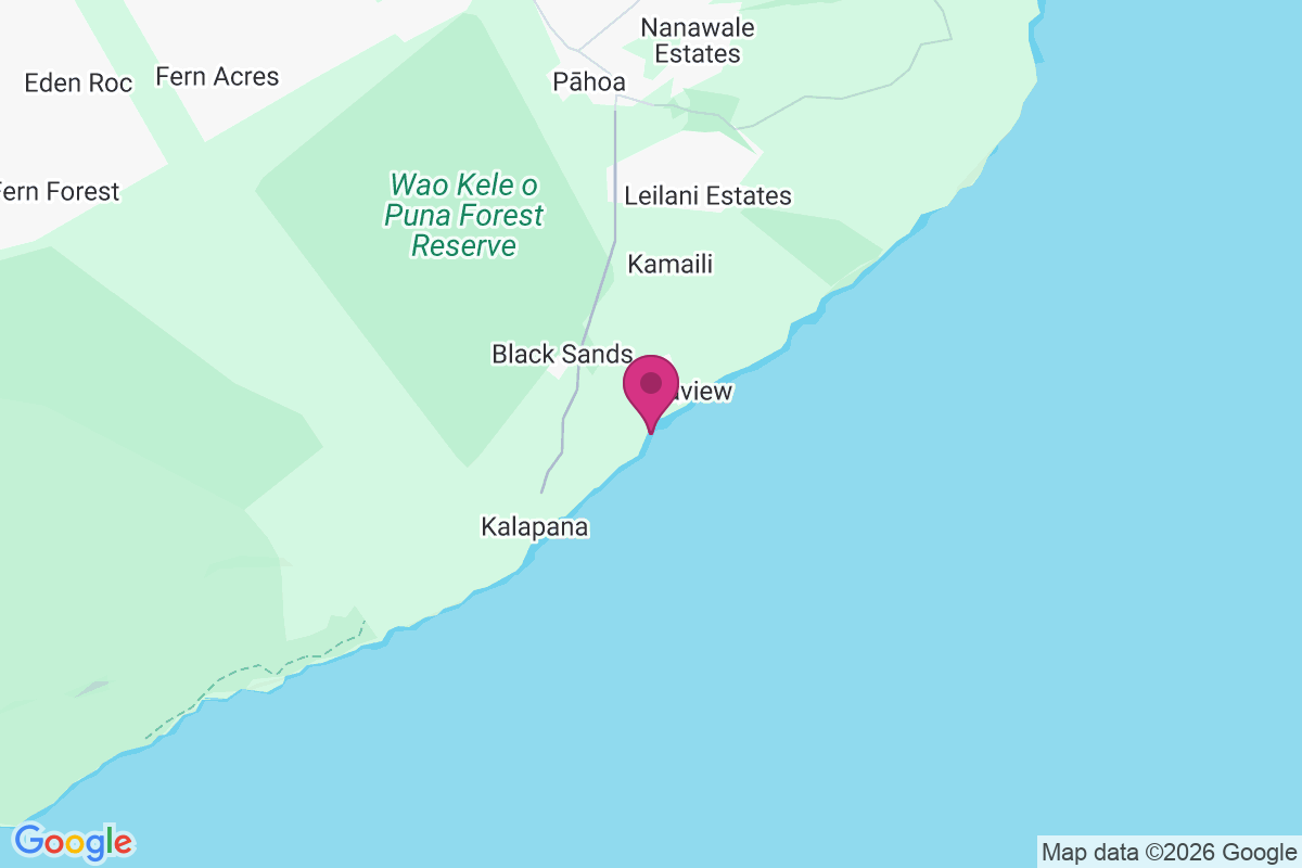 Kehena map