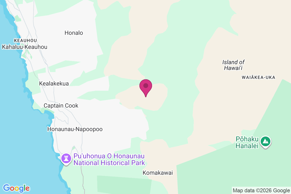 Papaloa map