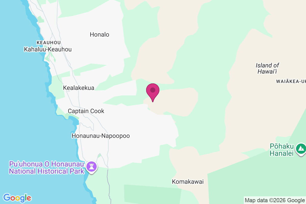 Pauahi map