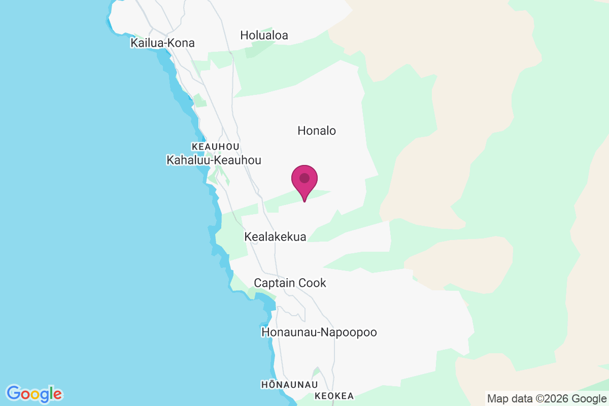 Waihou map