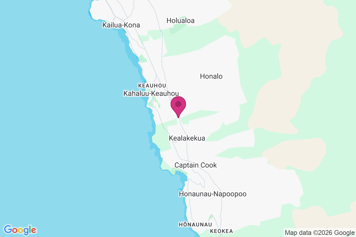 Honalo map