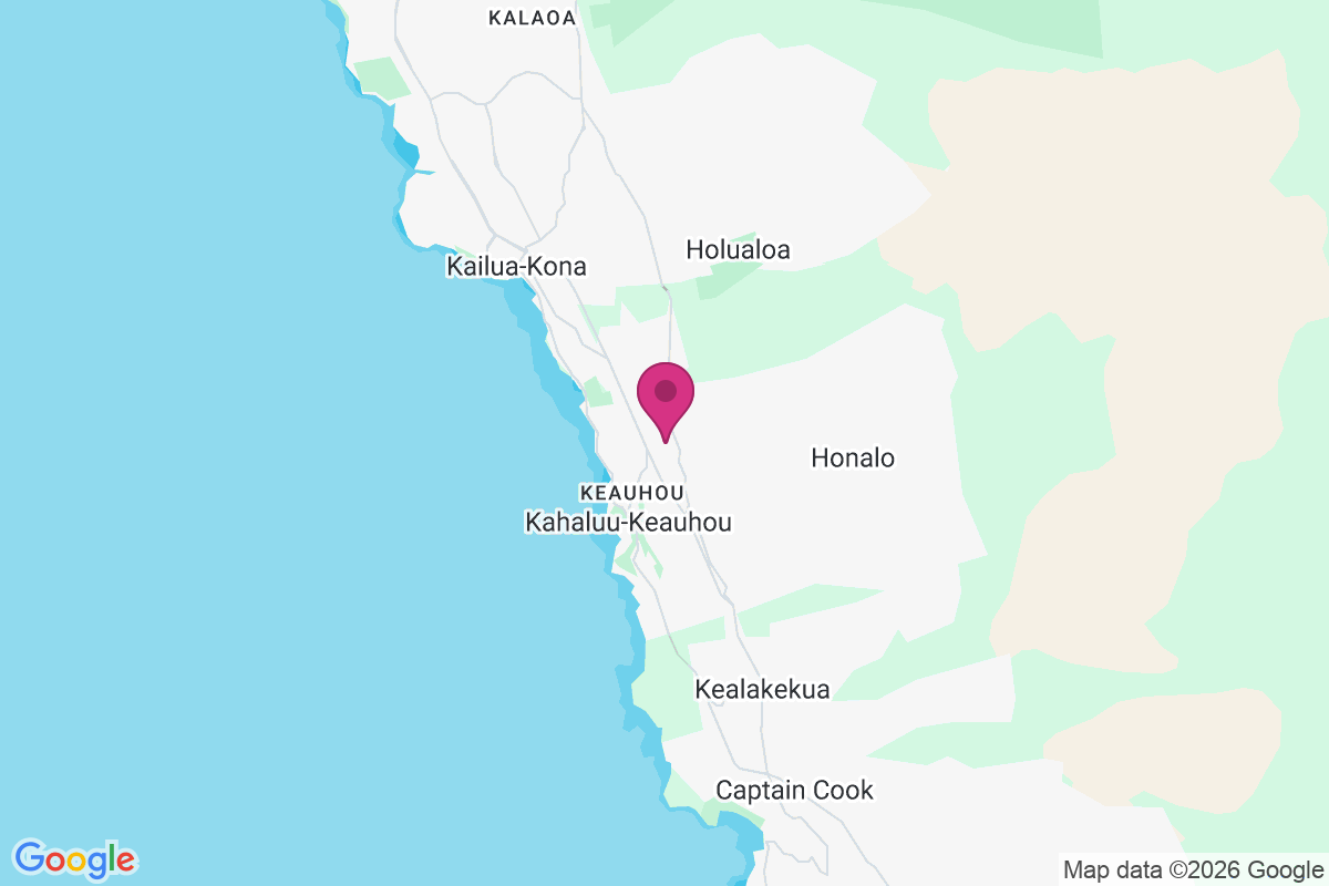 Kuakini Heights map