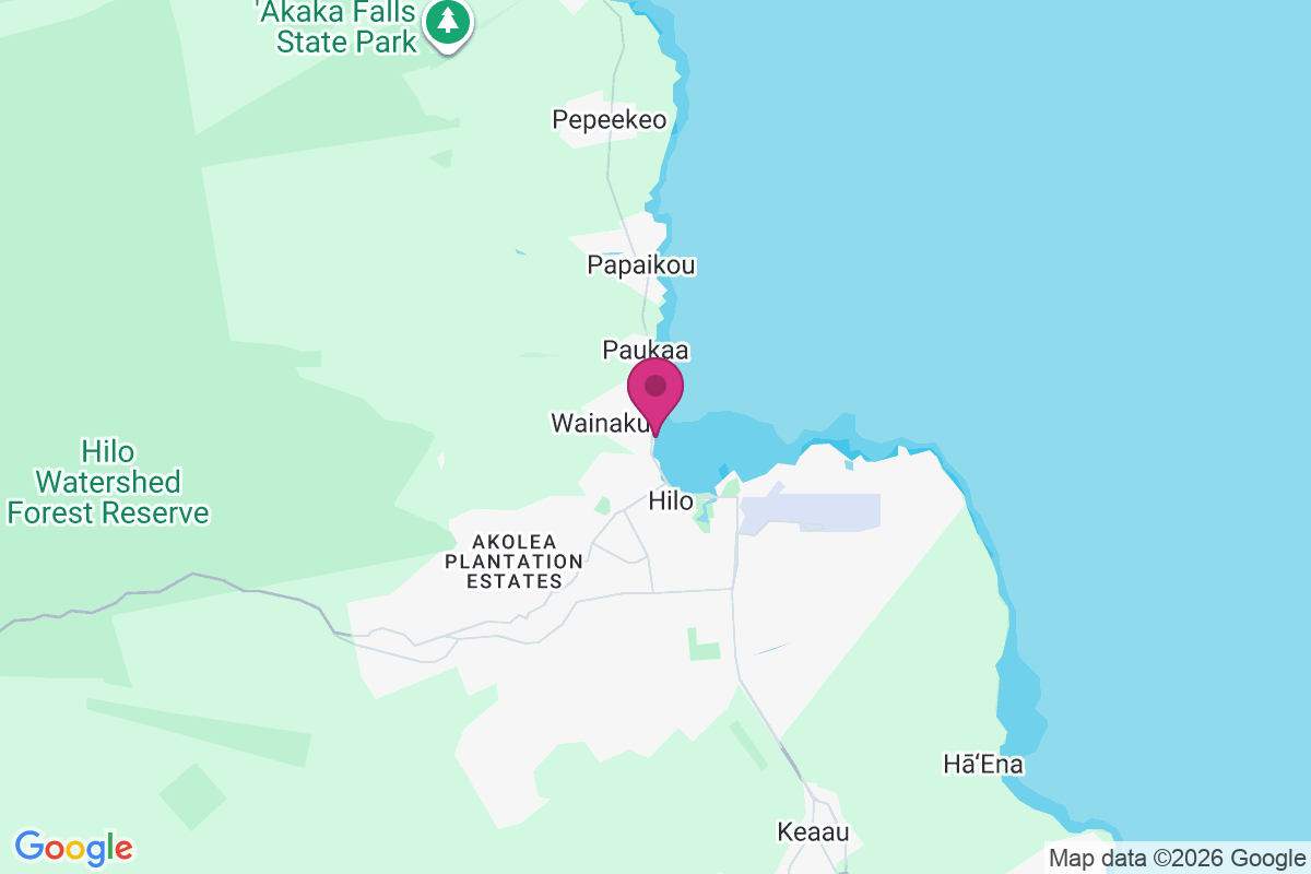 Wainaku map