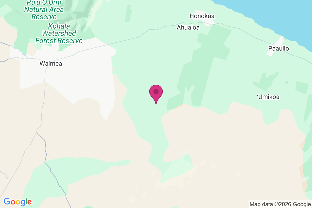 Palihooukapapa map