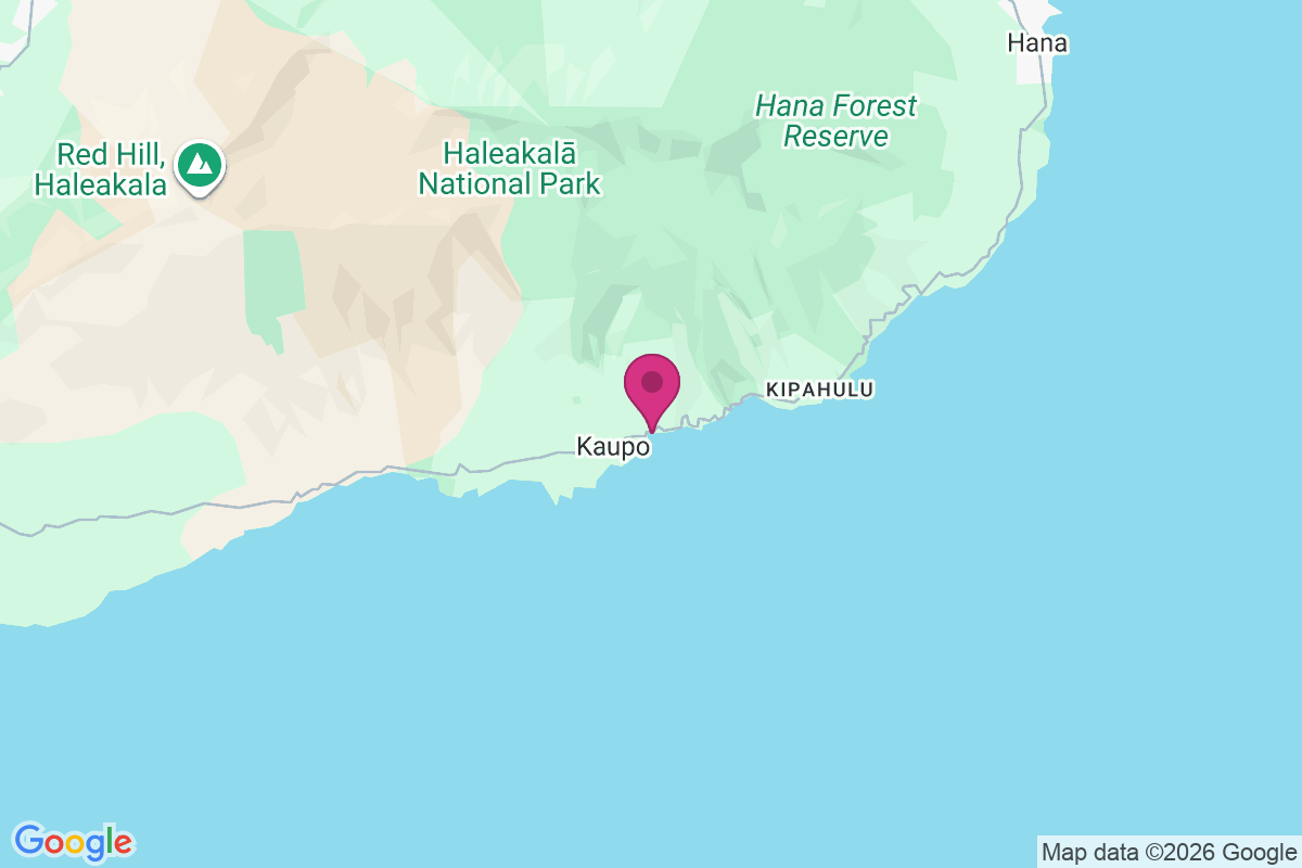 Mokulau map