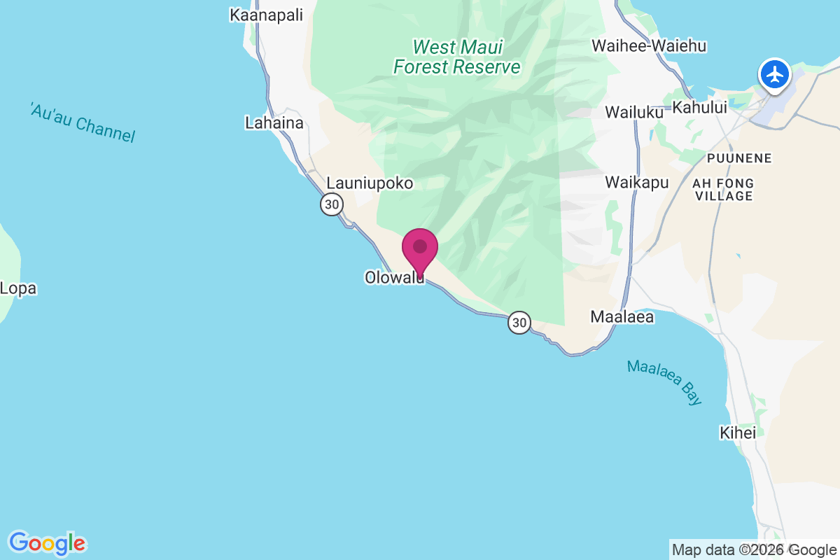 Mopua map