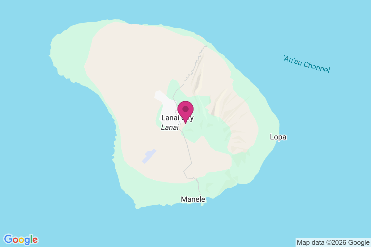 Lalakoa map