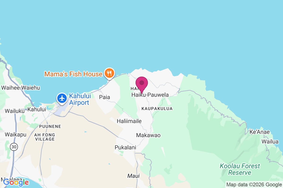 Haiku map