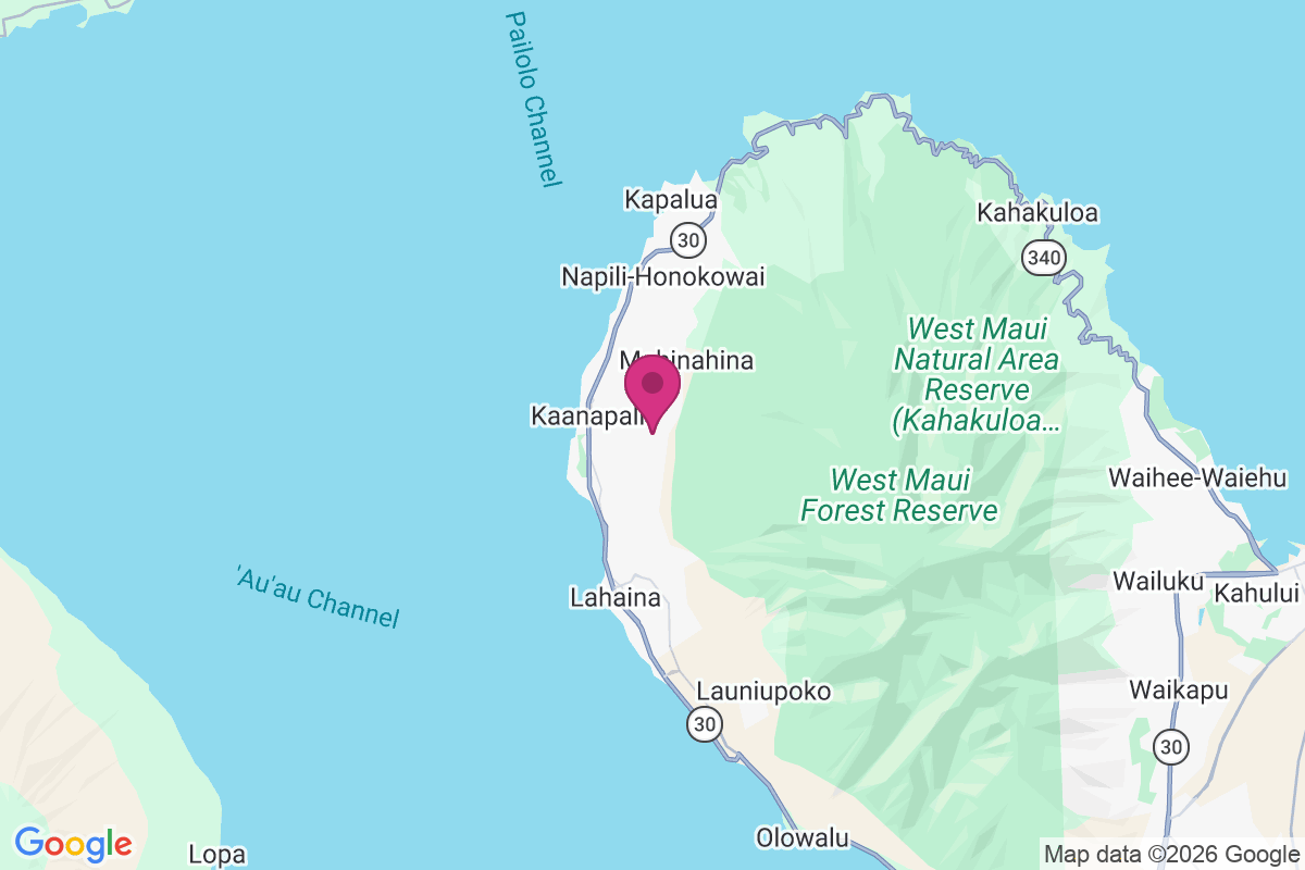 Puukolii map