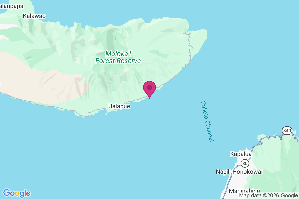 Pukoo map