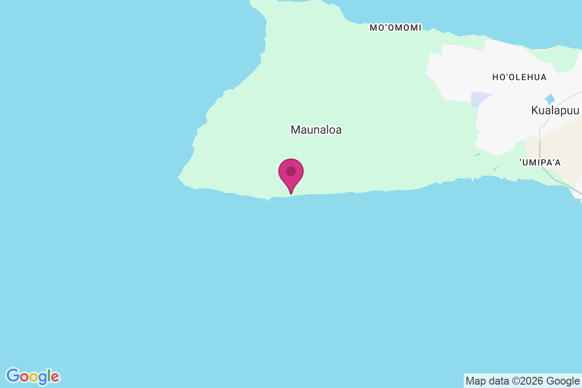 Halena map