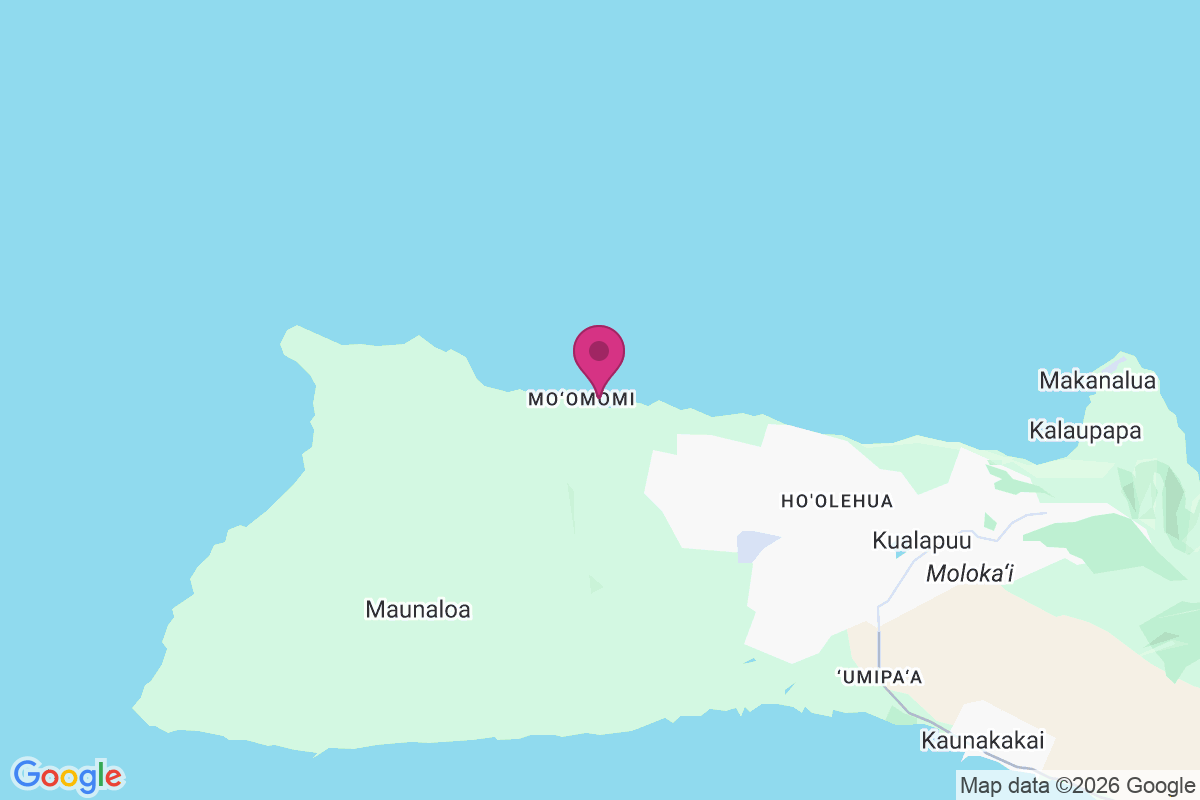 Moomomi map