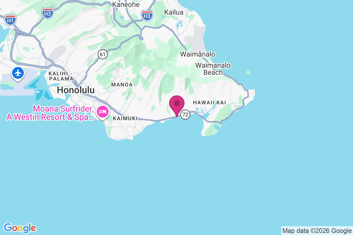 Niu map