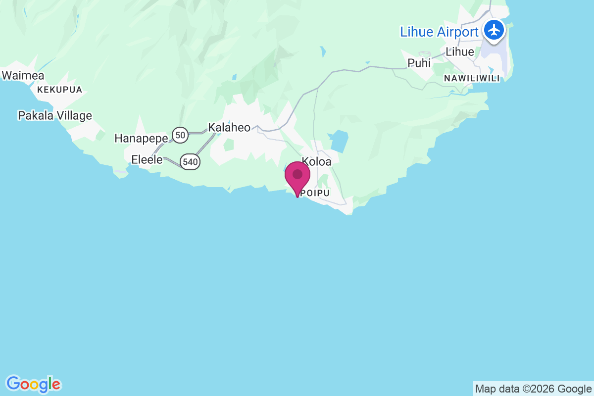 Kukuiula map